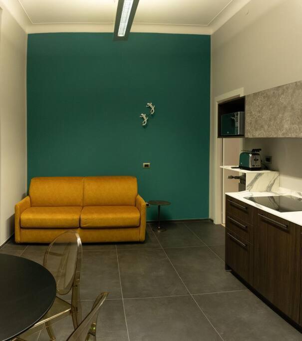 Apartment Spazio Sima Space 1 Mailand